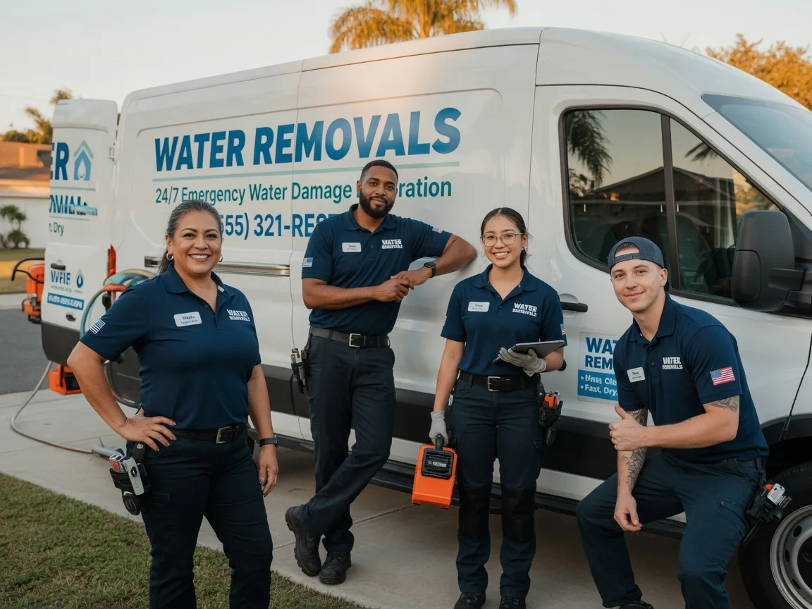 Water Removal company in Lottsburg, VA