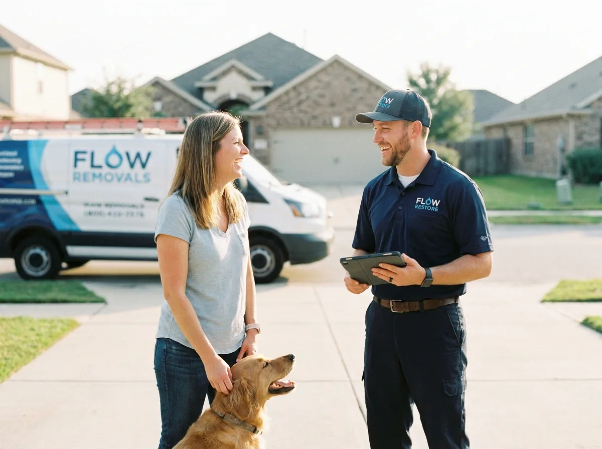 Water Removal Lottsburg, VA FAQs