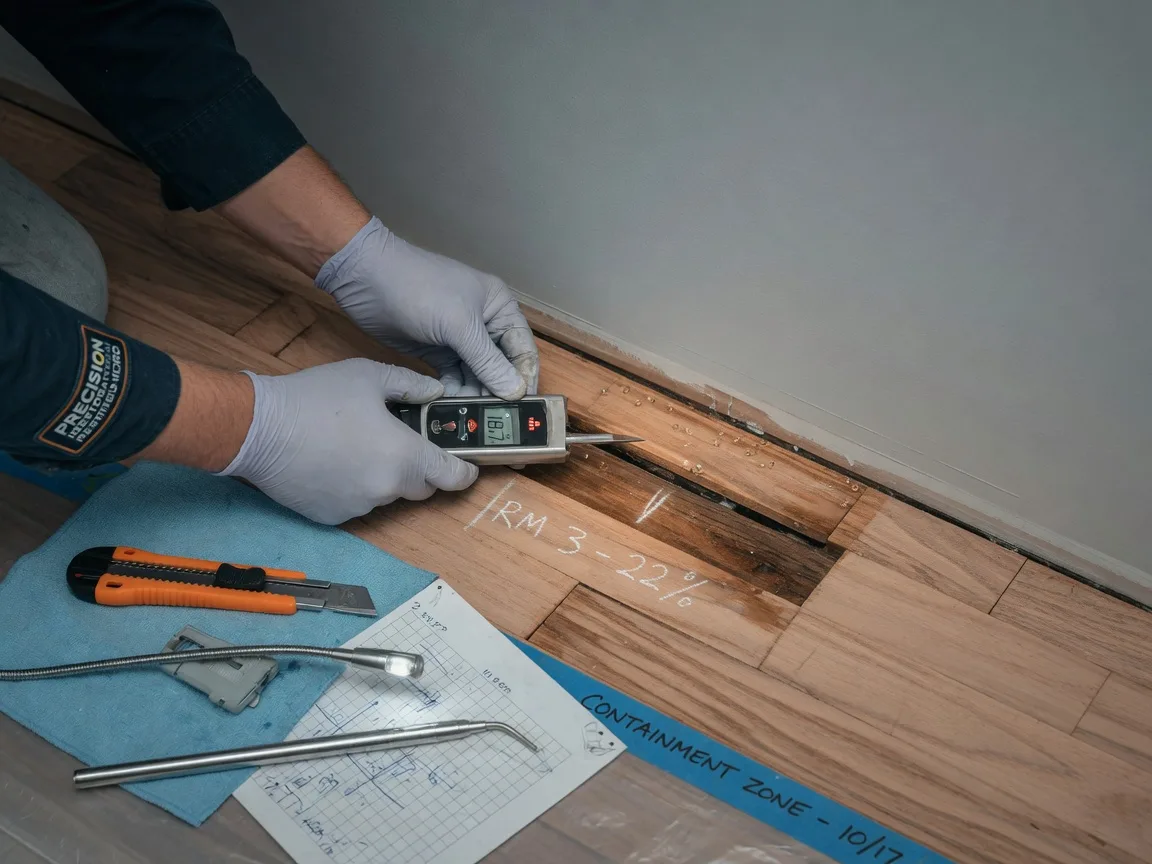 Why choose Water Removal in Lottsburg, VA